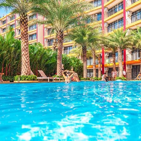 Mai Khao Beach Condotel - Family Condo In 600 Meters To Beach Ban Bo Sai Klang Exterior photo