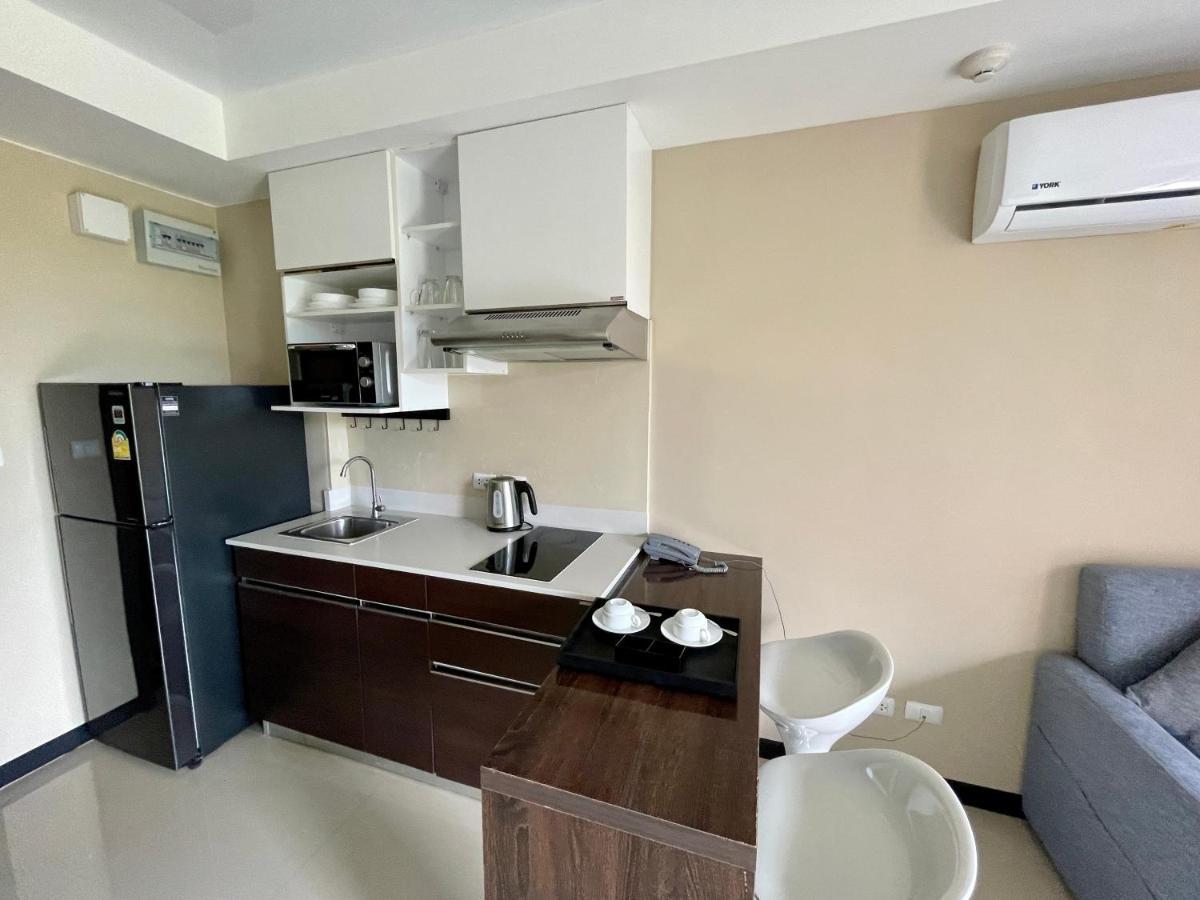 Mai Khao Beach Condotel - Family Condo In 600 Meters To Beach Ban Bo Sai Klang Exterior photo