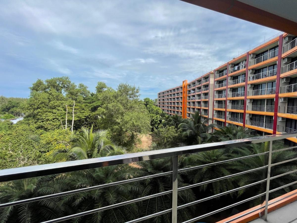 Mai Khao Beach Condotel - Family Condo In 600 Meters To Beach Ban Bo Sai Klang Exterior photo