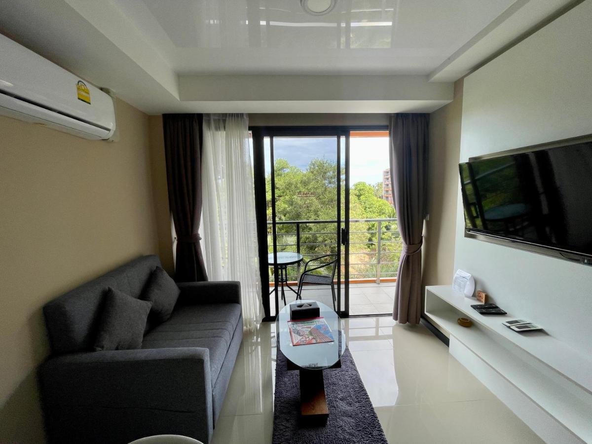 Mai Khao Beach Condotel - Family Condo In 600 Meters To Beach Ban Bo Sai Klang Exterior photo