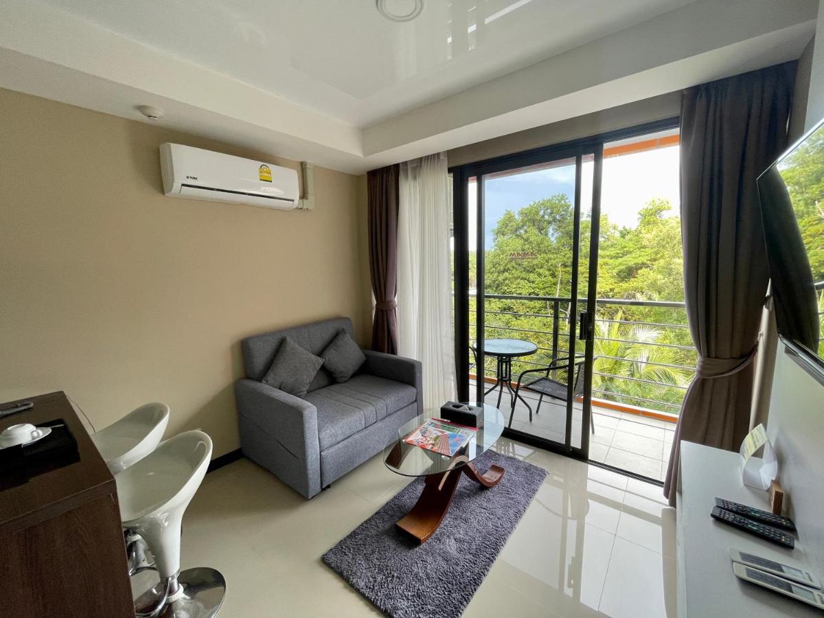 Mai Khao Beach Condotel - Family Condo In 600 Meters To Beach Ban Bo Sai Klang Exterior photo
