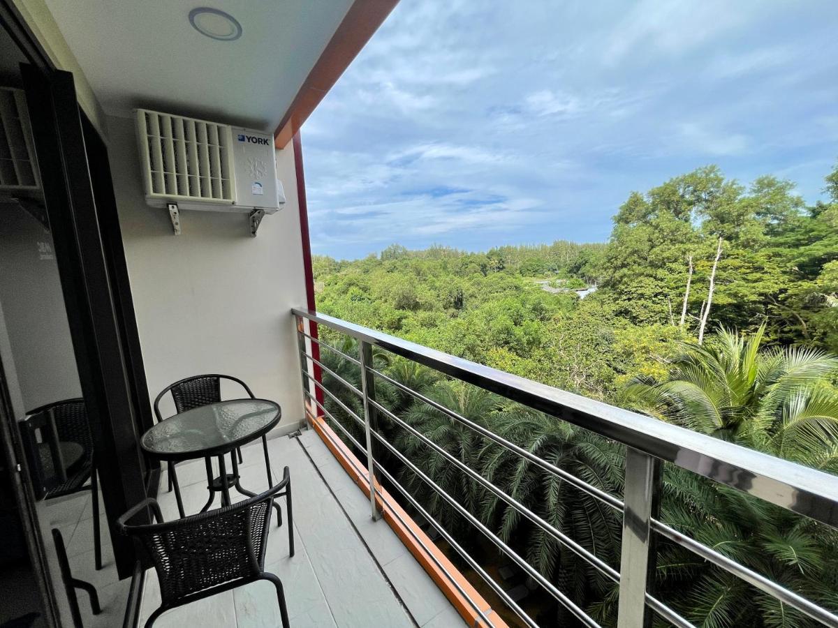 Mai Khao Beach Condotel - Family Condo In 600 Meters To Beach Ban Bo Sai Klang Exterior photo