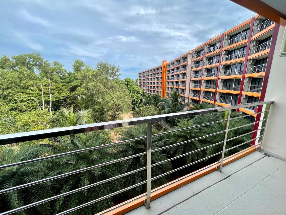 Mai Khao Beach Condotel - Family Condo In 600 Meters To Beach Ban Bo Sai Klang Exterior photo