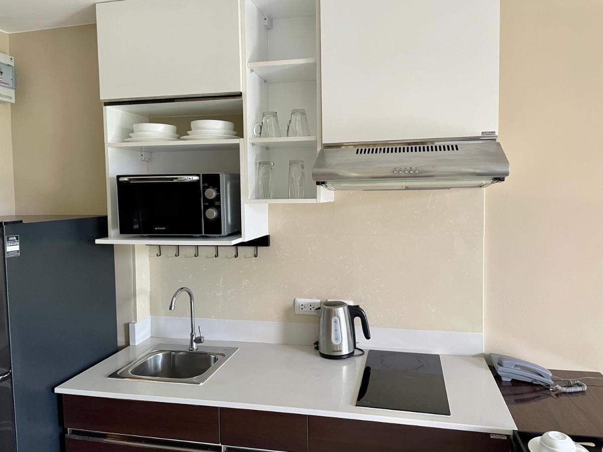 Mai Khao Beach Condotel - Family Condo In 600 Meters To Beach Ban Bo Sai Klang Exterior photo