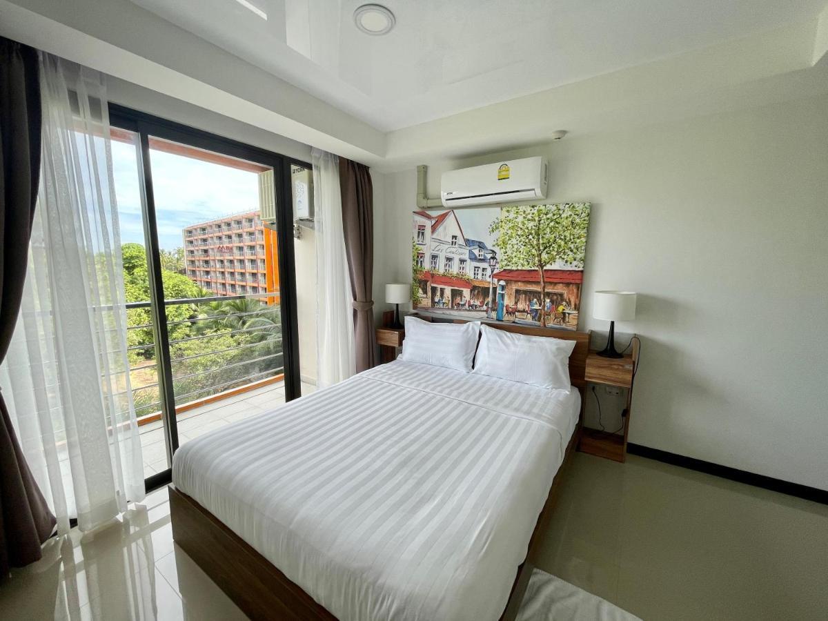 Mai Khao Beach Condotel - Family Condo In 600 Meters To Beach Ban Bo Sai Klang Exterior photo