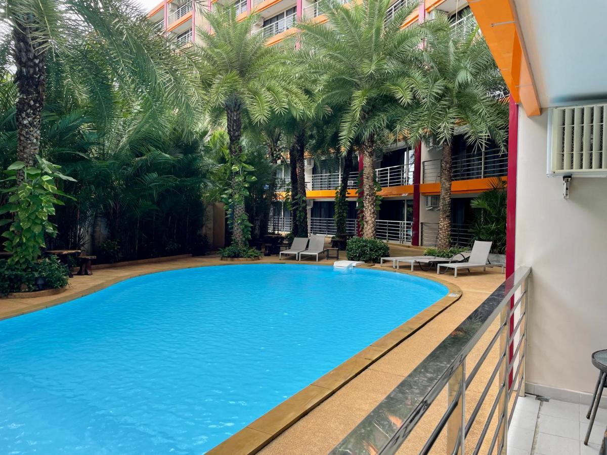 Mai Khao Beach Condotel - Family Condo In 600 Meters To Beach Ban Bo Sai Klang Exterior photo