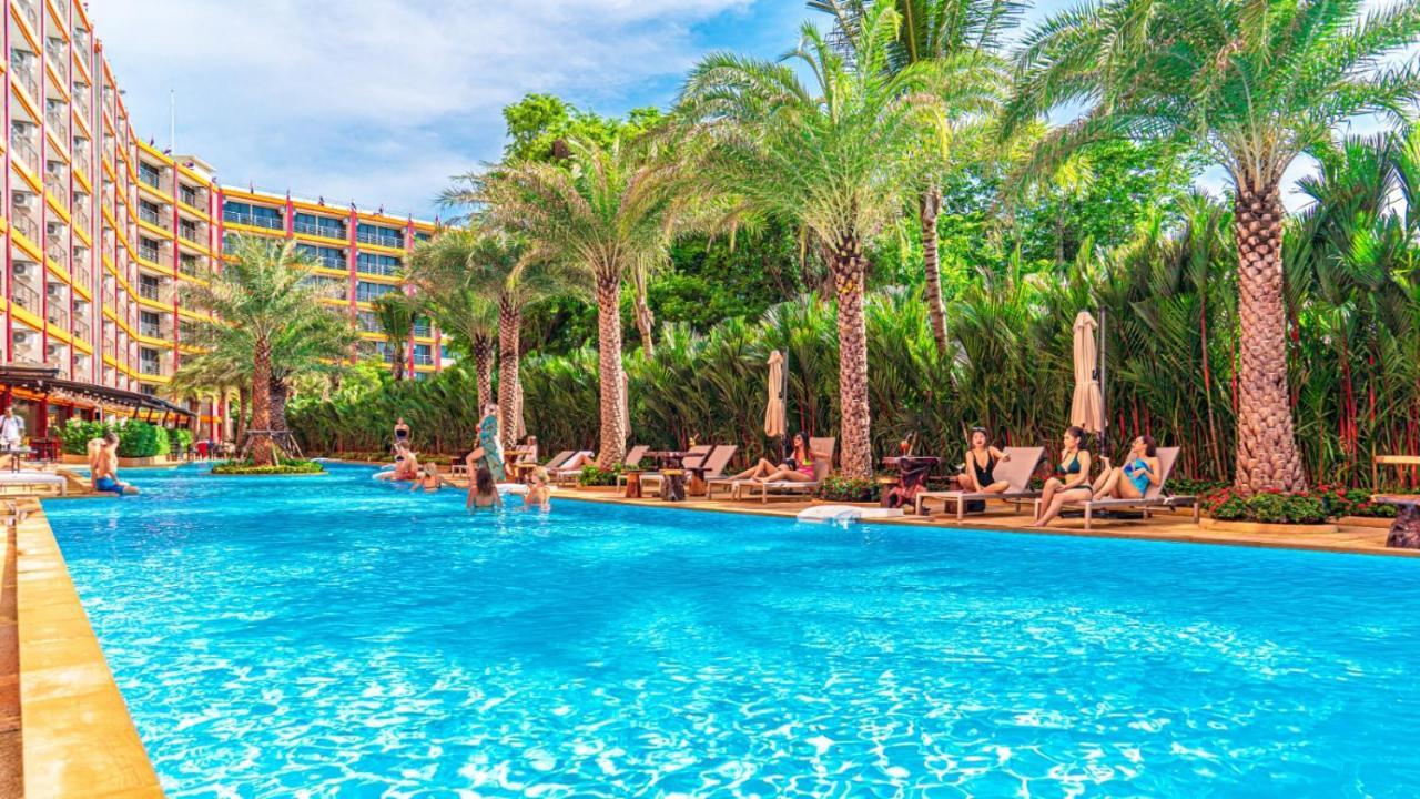 Mai Khao Beach Condotel - Family Condo In 600 Meters To Beach Ban Bo Sai Klang Exterior photo