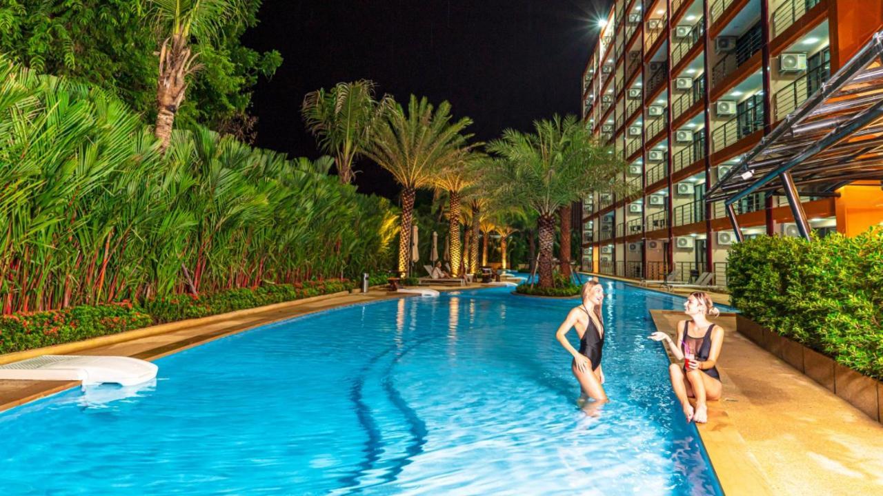 Mai Khao Beach Condotel - Family Condo In 600 Meters To Beach Ban Bo Sai Klang Exterior photo