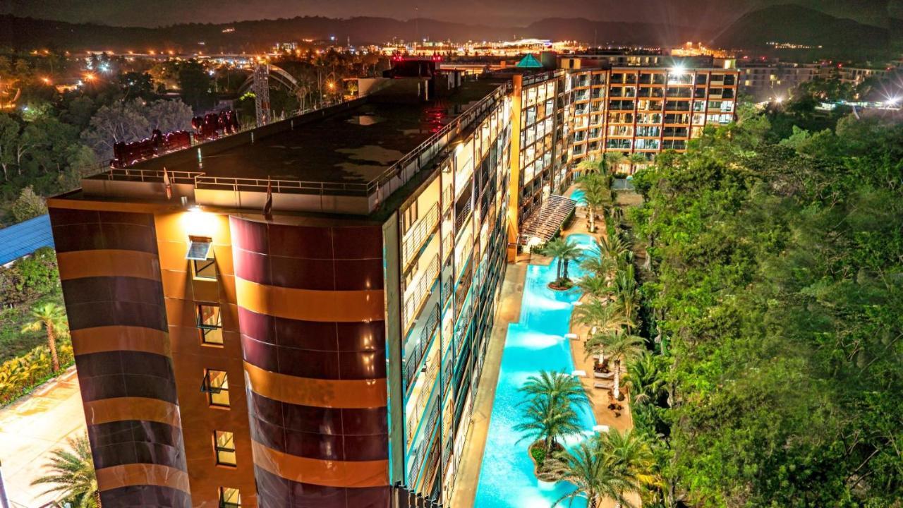 Mai Khao Beach Condotel - Family Condo In 600 Meters To Beach Ban Bo Sai Klang Exterior photo