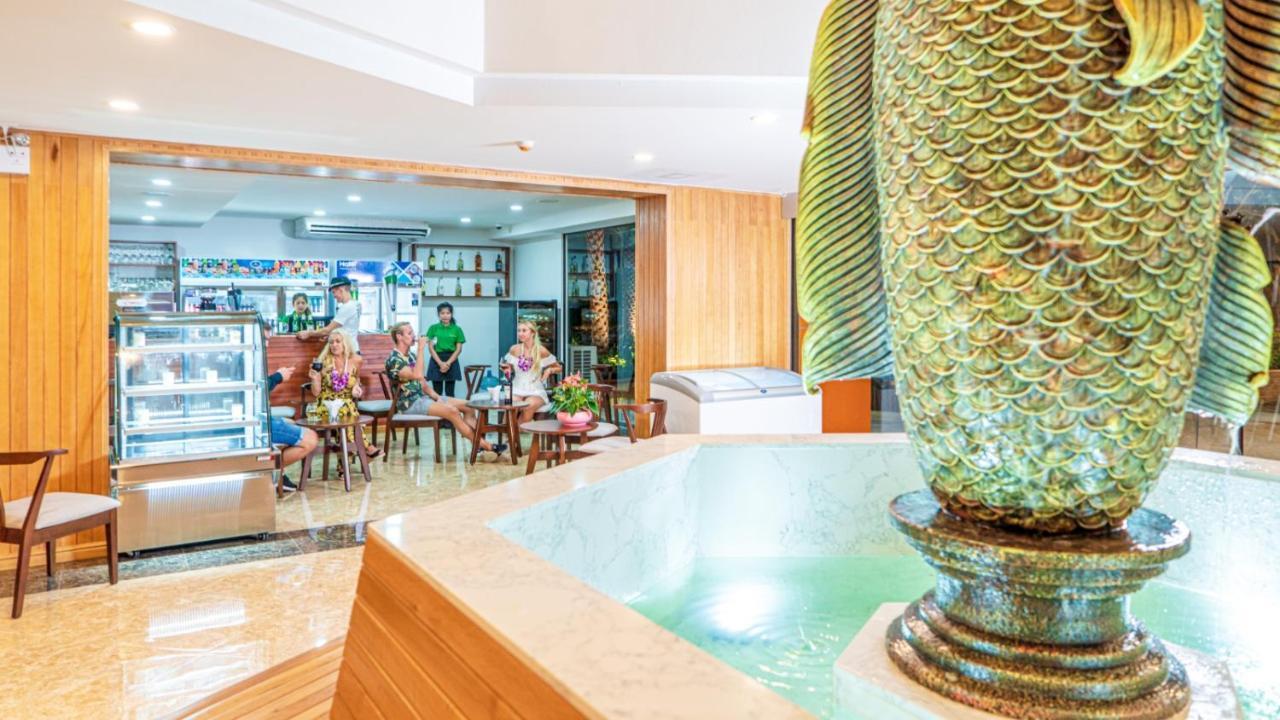 Mai Khao Beach Condotel - Family Condo In 600 Meters To Beach Ban Bo Sai Klang Exterior photo