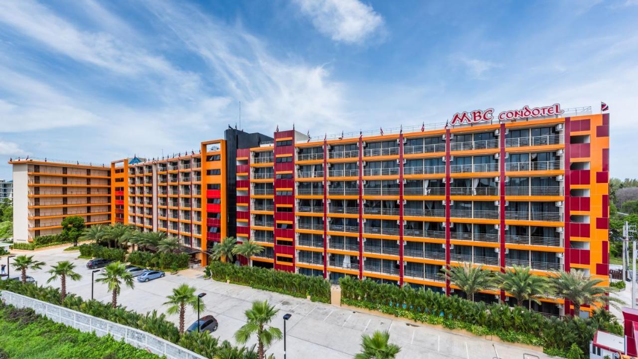 Mai Khao Beach Condotel - Family Condo In 600 Meters To Beach Ban Bo Sai Klang Exterior photo