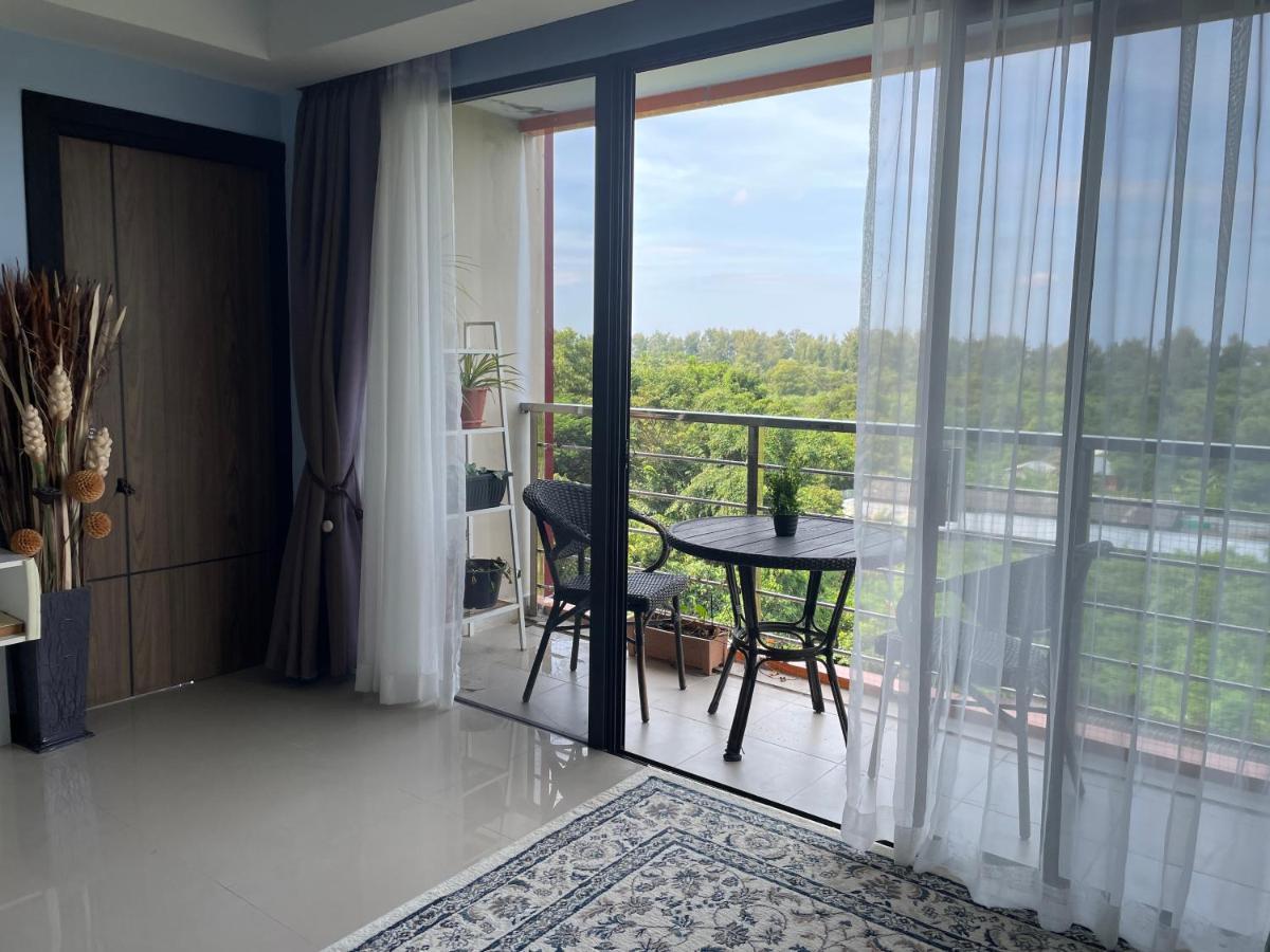 Mai Khao Beach Condotel - Family Condo In 600 Meters To Beach Ban Bo Sai Klang Exterior photo