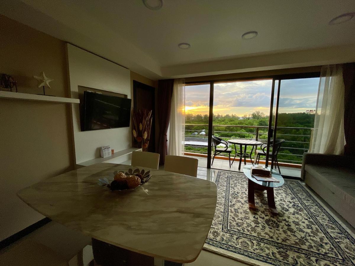 Mai Khao Beach Condotel - Family Condo In 600 Meters To Beach Ban Bo Sai Klang Exterior photo