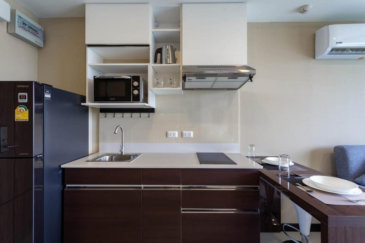 Mai Khao Beach Condotel - Family Condo In 600 Meters To Beach Ban Bo Sai Klang Exterior photo