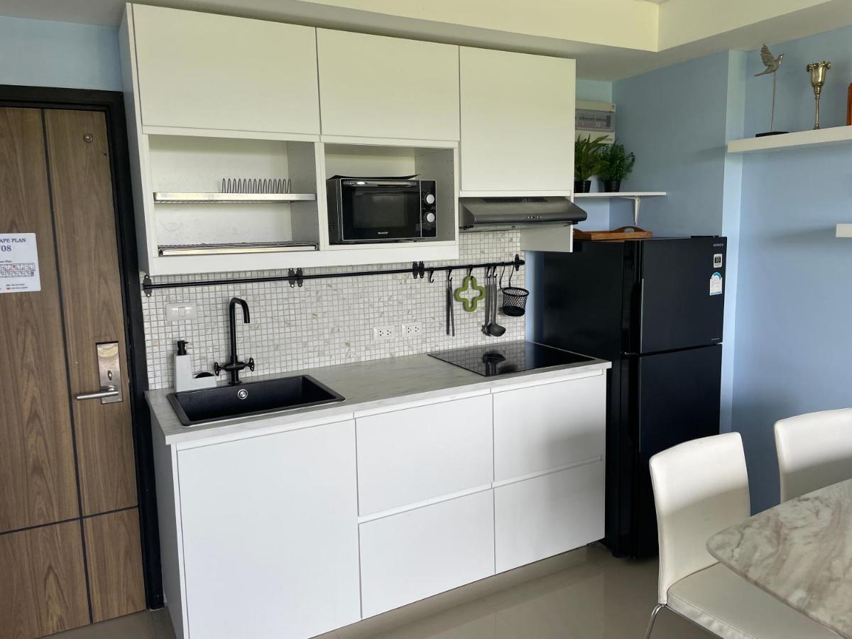 Mai Khao Beach Condotel - Family Condo In 600 Meters To Beach Ban Bo Sai Klang Exterior photo
