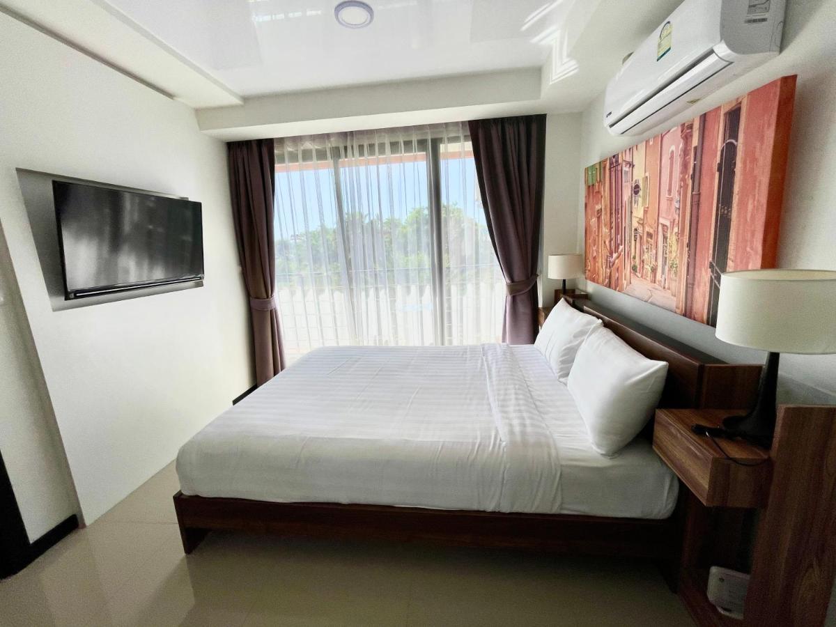 Mai Khao Beach Condotel - Family Condo In 600 Meters To Beach Ban Bo Sai Klang Exterior photo