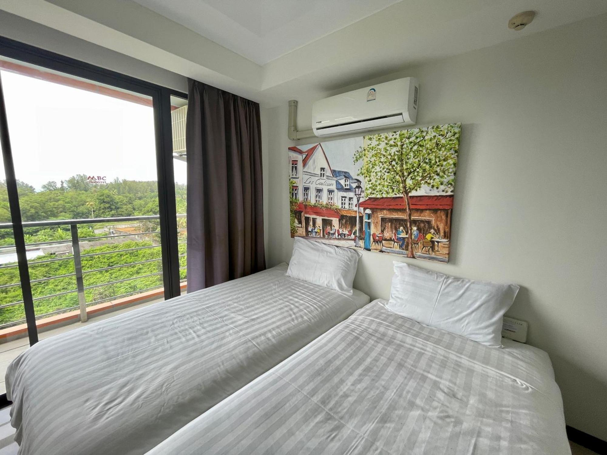 Mai Khao Beach Condotel - Family Condo In 600 Meters To Beach Ban Bo Sai Klang Exterior photo