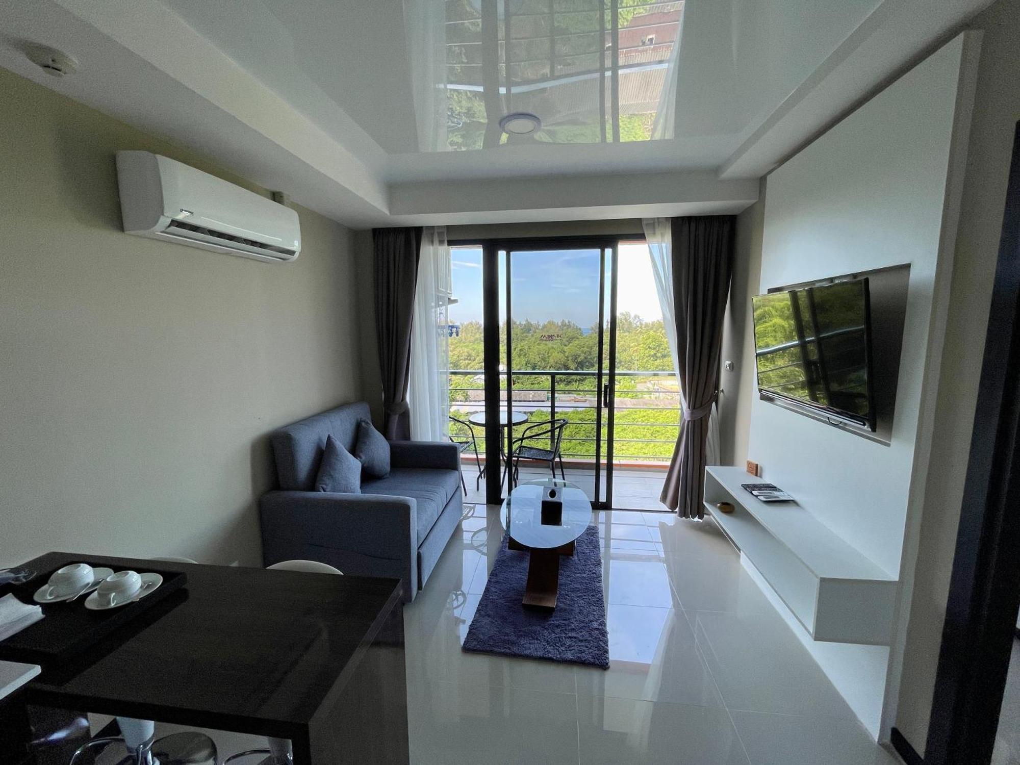 Mai Khao Beach Condotel - Family Condo In 600 Meters To Beach Ban Bo Sai Klang Exterior photo