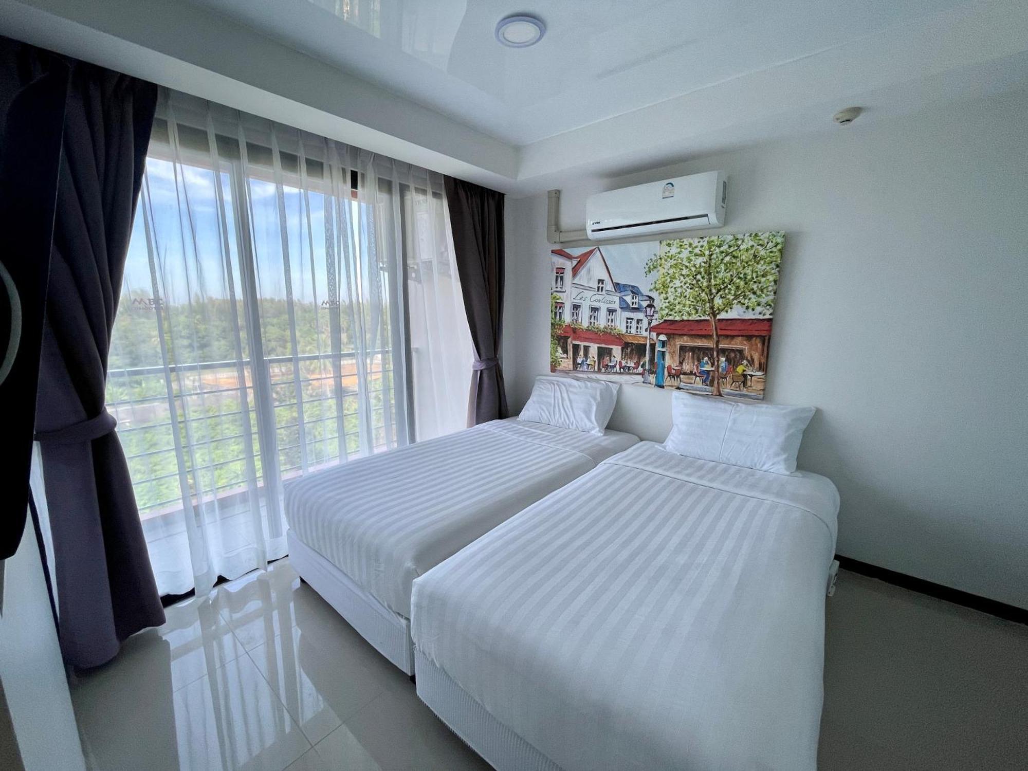 Mai Khao Beach Condotel - Family Condo In 600 Meters To Beach Ban Bo Sai Klang Exterior photo